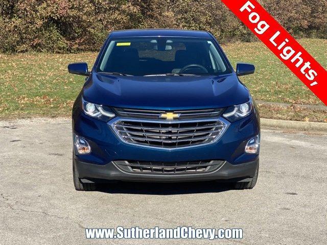 Used 2019 Chevrolet Equinox LT with VIN 3GNAXKEV4KL337154 for sale in Nicholasville, KY