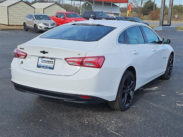 2025 Chevrolet Malibu Vehicle Photo in EASTLAND, TX 76448-3020