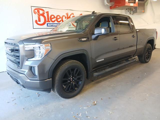 Used 2020 GMC Sierra 1500 Elevation with VIN 1GTU9CET0LZ182133 for sale in Red Springs, NC