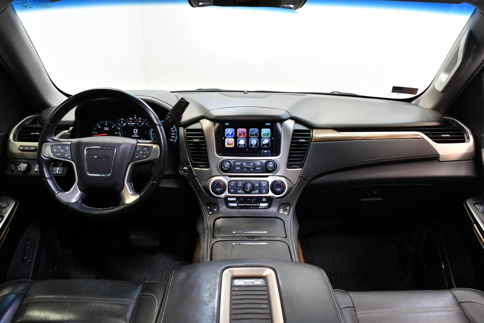 2020 GMC Yukon Vehicle Photo in DALLAS, TX 75235