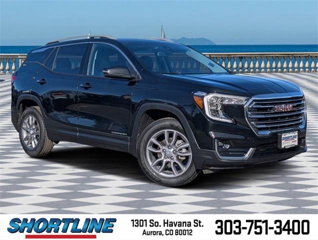 2024 GMC Terrain Vehicle Photo in AURORA, CO 80012-4011