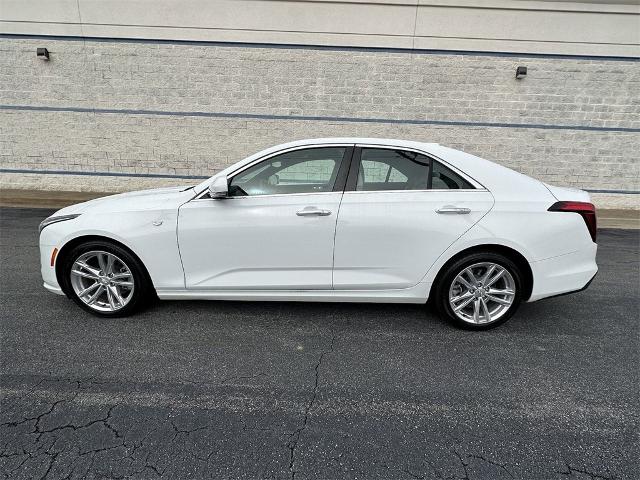 2022 Cadillac CT4 Vehicle Photo in SMYRNA, GA 30080-7631