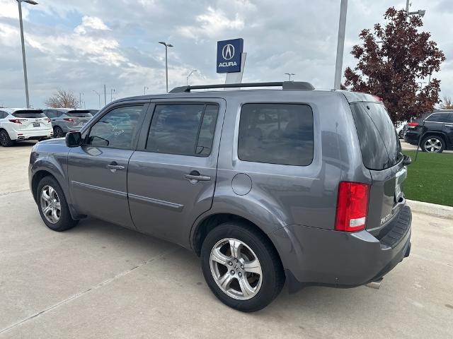 2015 Honda Pilot Vehicle Photo in Grapevine, TX 76051