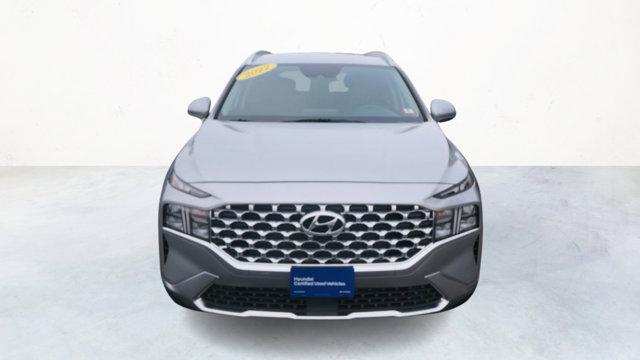 2022 Hyundai SANTA FE Vehicle Photo in Nashua, NH 03060