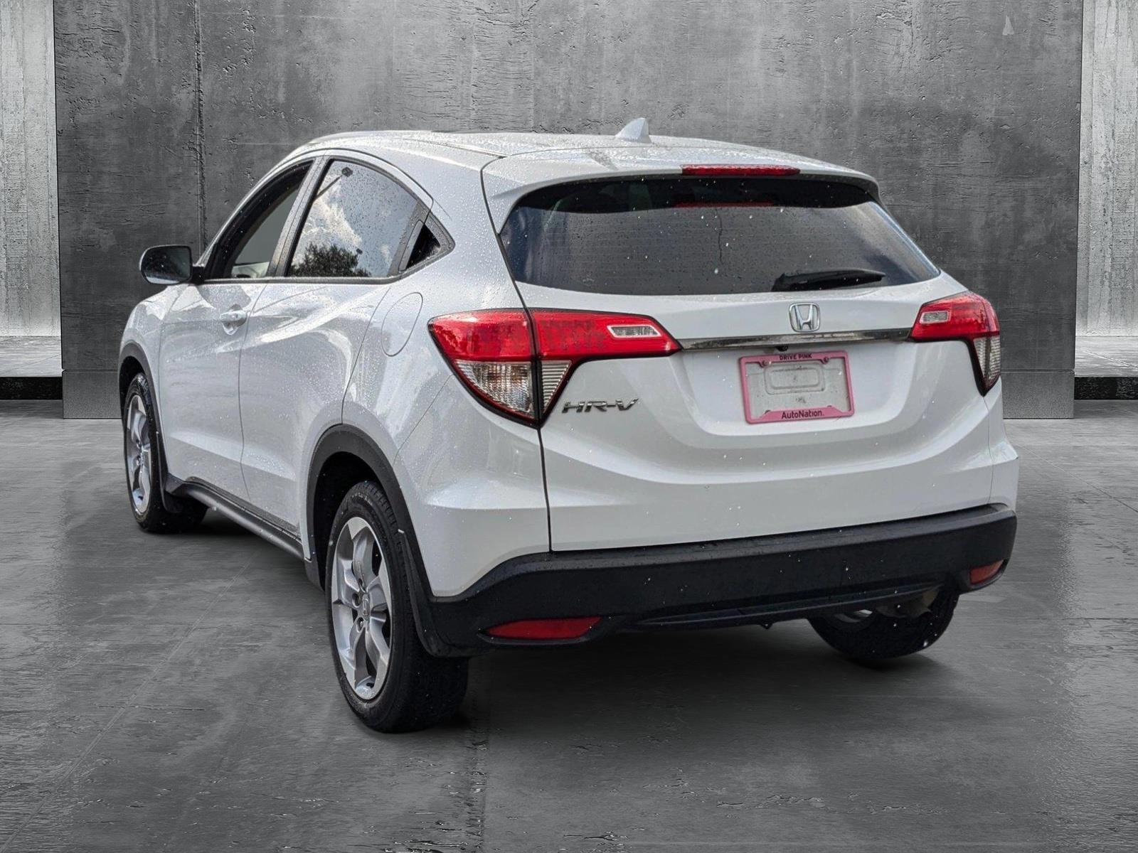 2022 Honda HR-V Vehicle Photo in Miami, FL 33015