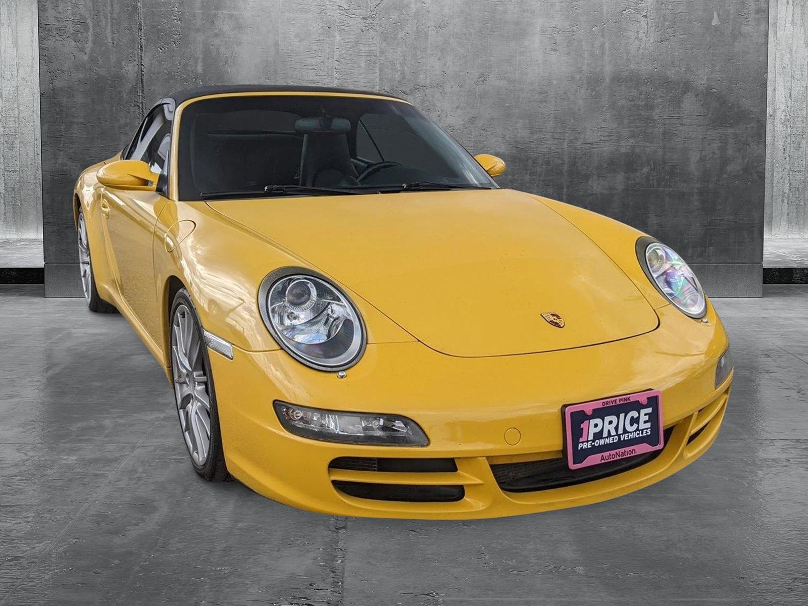 2006 Porsche 911 Vehicle Photo in AUSTIN, TX 78759-4154