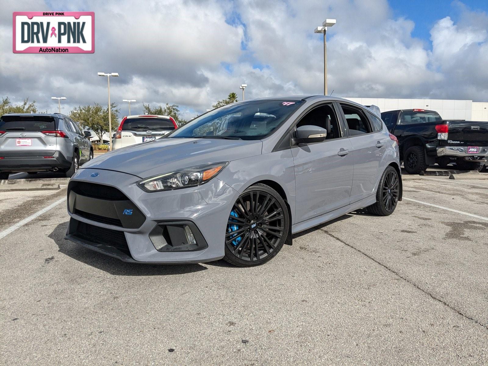 2017 Ford Focus Vehicle Photo in Winter Park, FL 32792