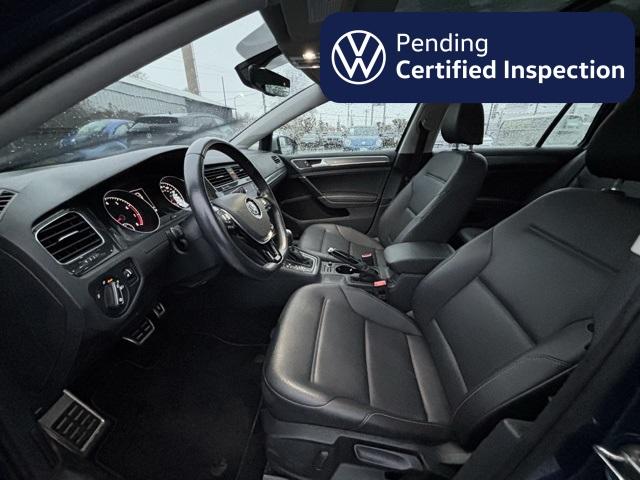 2019 Volkswagen Golf Alltrack Vehicle Photo in Puyallup, WA 98371