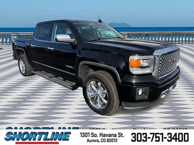 2015 GMC Sierra 1500 Vehicle Photo in AURORA, CO 80012-4011