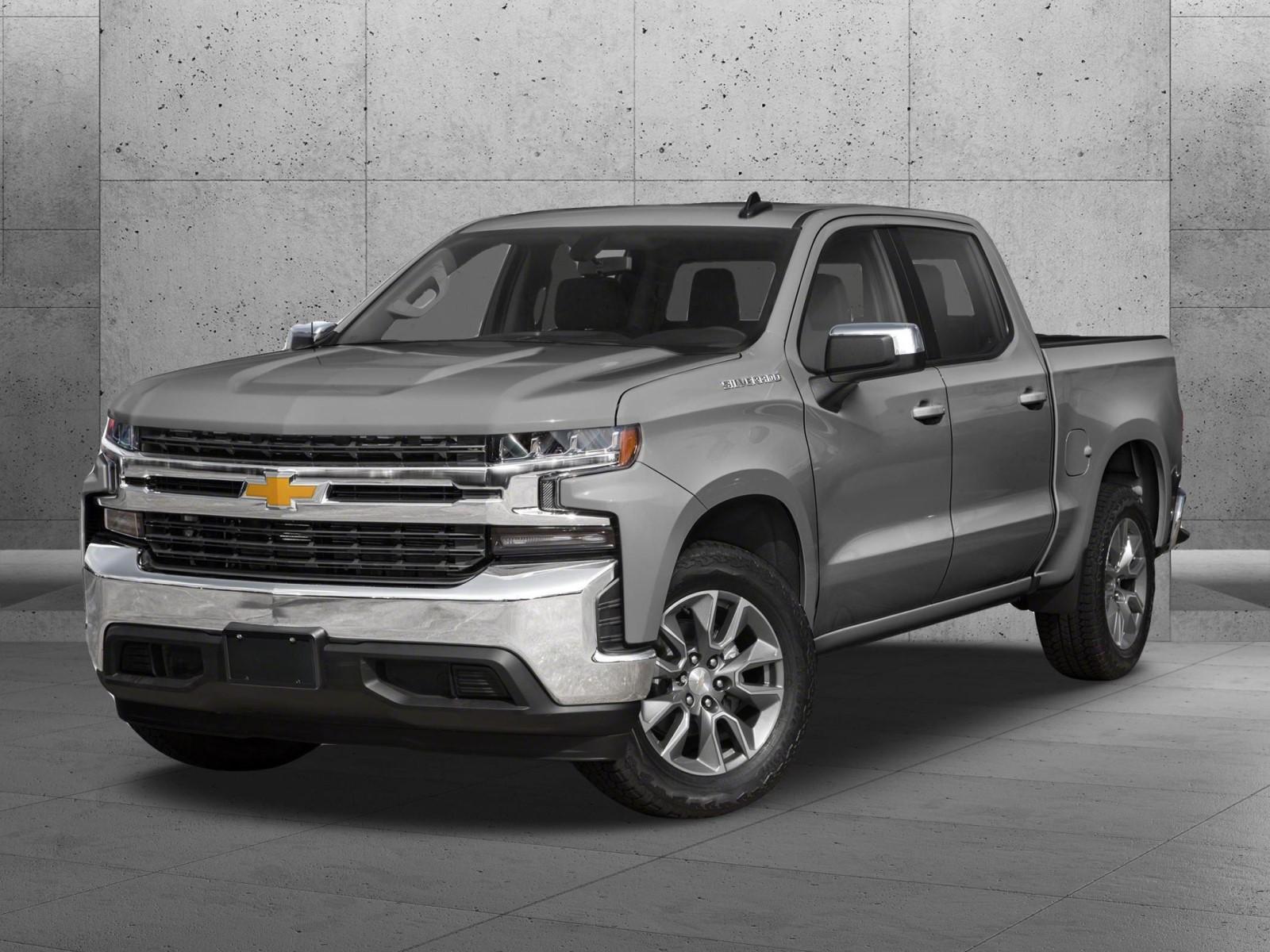 2020 Chevrolet Silverado 1500 Vehicle Photo in CORPUS CHRISTI, TX 78412-4902