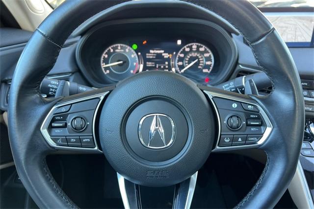 2023 Acura TLX Technology Package photo 34