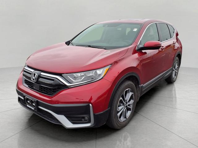 2022 Honda CR-V Vehicle Photo in Oshkosh, WI 54904