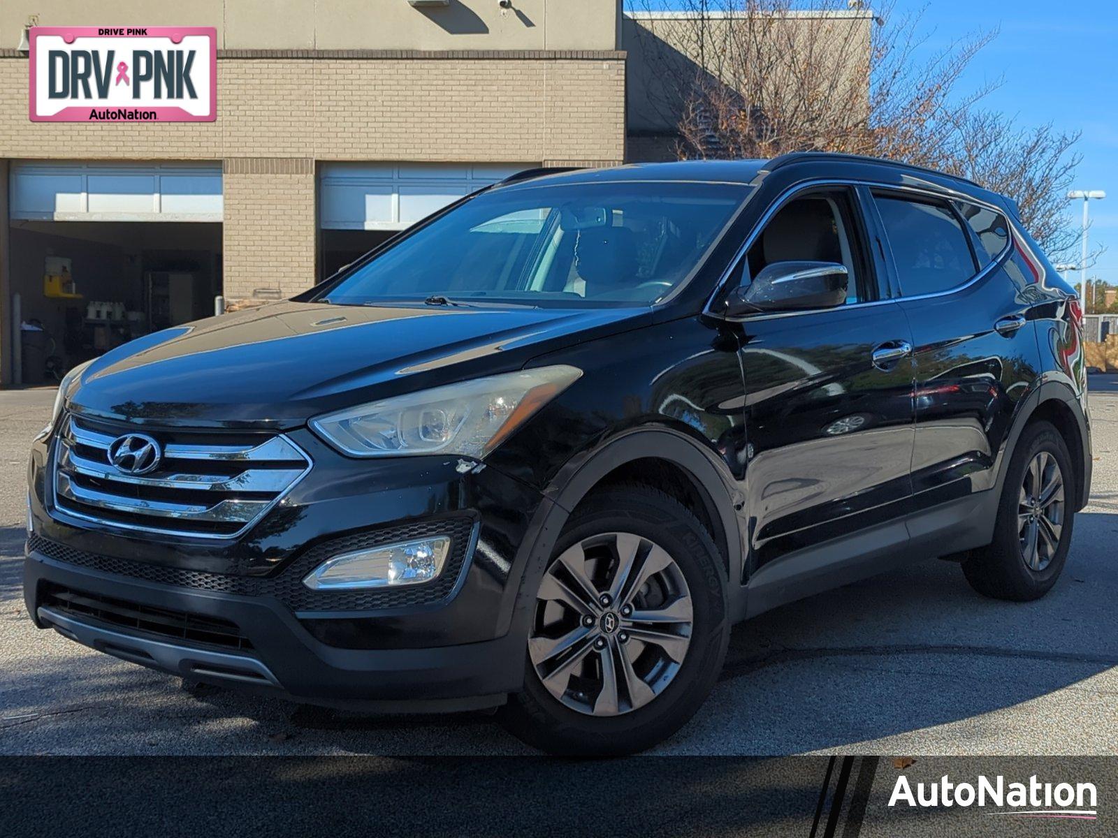 2013 Hyundai SANTA FE Vehicle Photo in Memphis, TN 38125