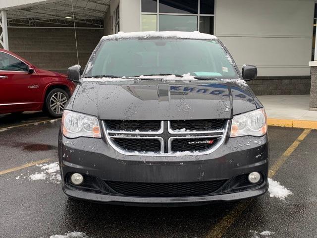 2019 Dodge Grand Caravan Vehicle Photo in POST FALLS, ID 83854-5365