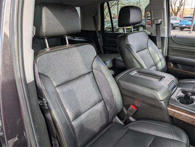 2018 Chevrolet Tahoe Vehicle Photo in AURORA, CO 80012-4011