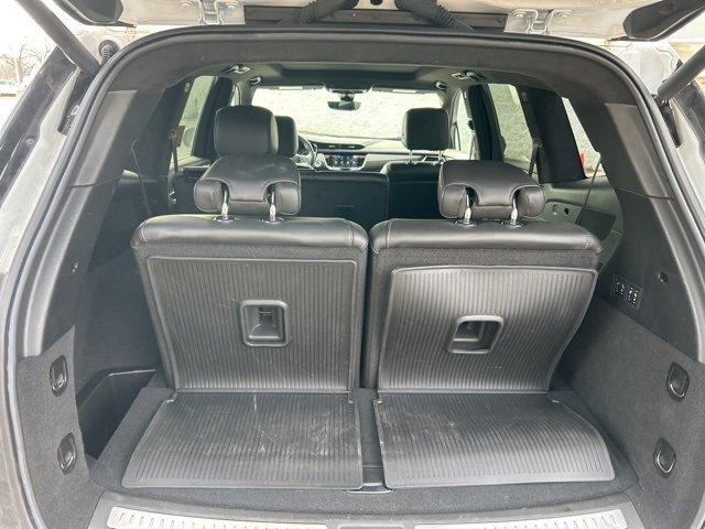 2024 Cadillac XT6 Vehicle Photo in SAUK CITY, WI 53583-1301