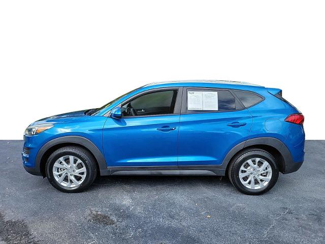 2019 Hyundai Tucson Vehicle Photo in POMPANO BEACH, FL 33064-7091