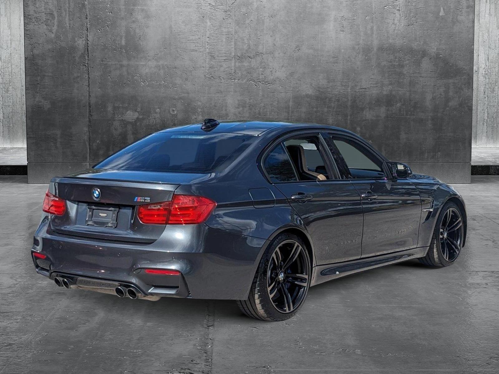 2015 BMW M3 Vehicle Photo in Tampa, FL 33614