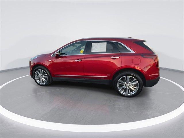 2024 Cadillac XT5 Vehicle Photo in BOWLING GREEN, KY 42104-4102