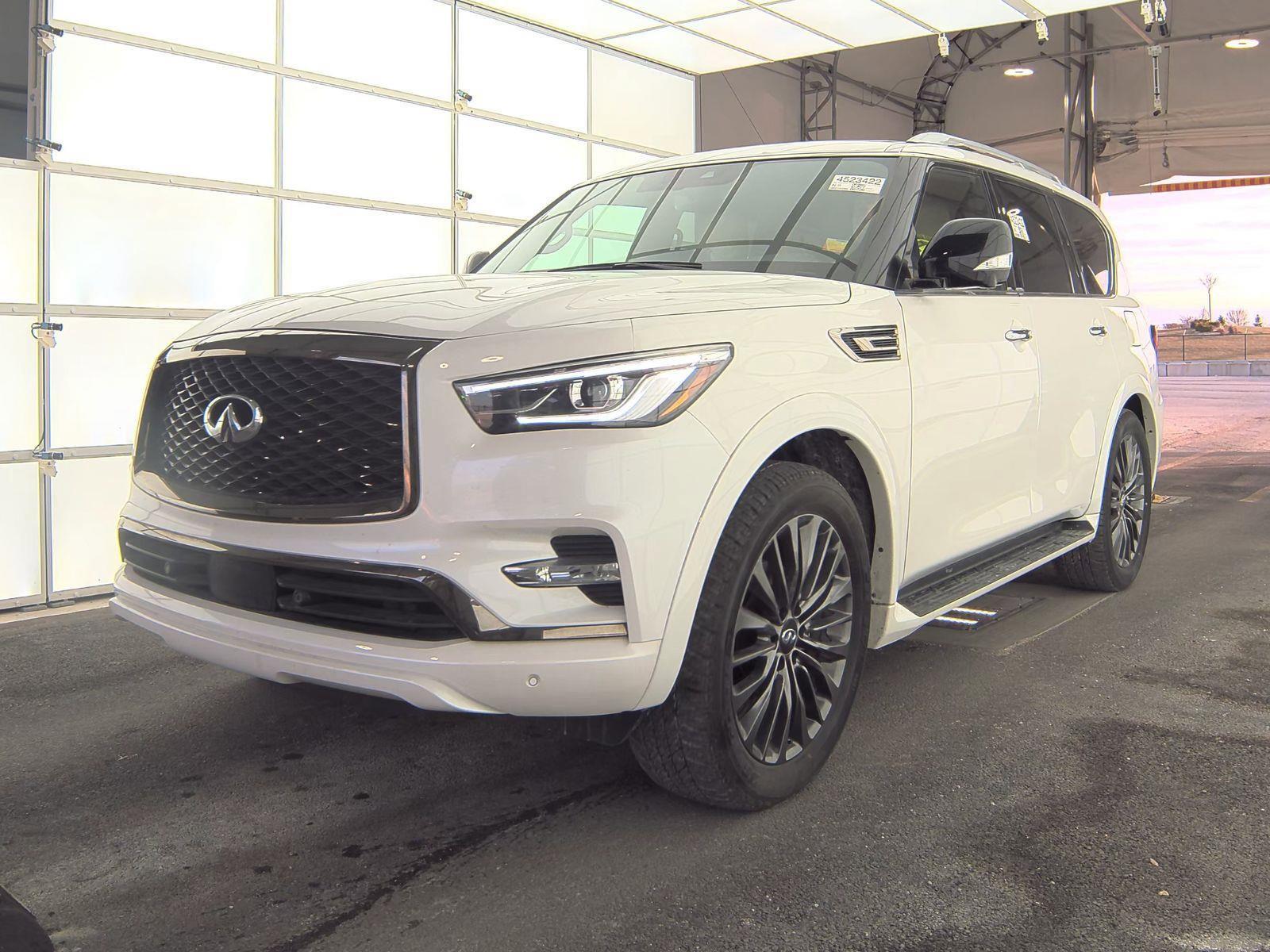 2024 INFINITI QX80 Vehicle Photo in DALLAS, TX 75209