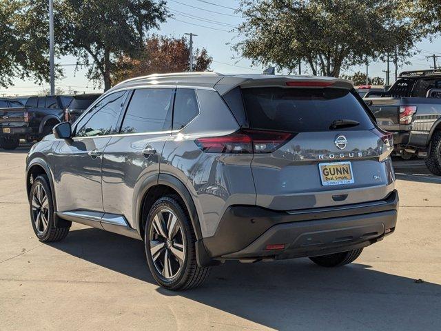 2021 Nissan Rogue Vehicle Photo in San Antonio, TX 78209