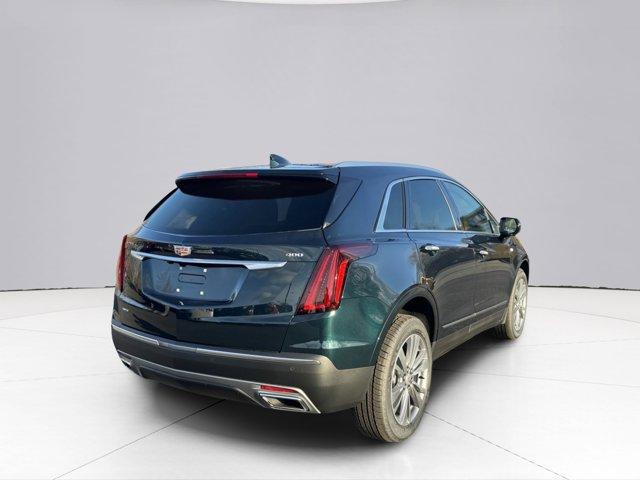 2025 Cadillac XT5 Vehicle Photo in LEOMINSTER, MA 01453-2952