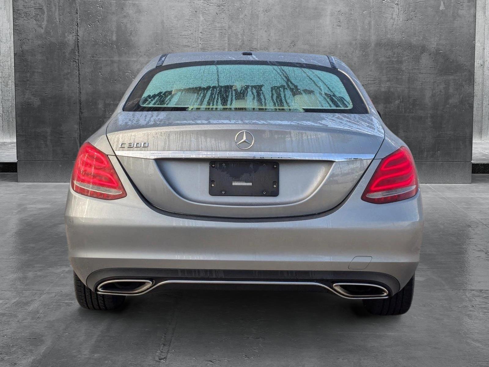 2015 Mercedes-Benz C-Class Vehicle Photo in Maitland, FL 32751