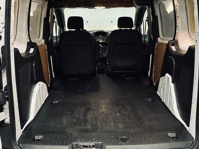 2018 Ford Transit Connect Van Vehicle Photo in MEDINA, OH 44256-9631