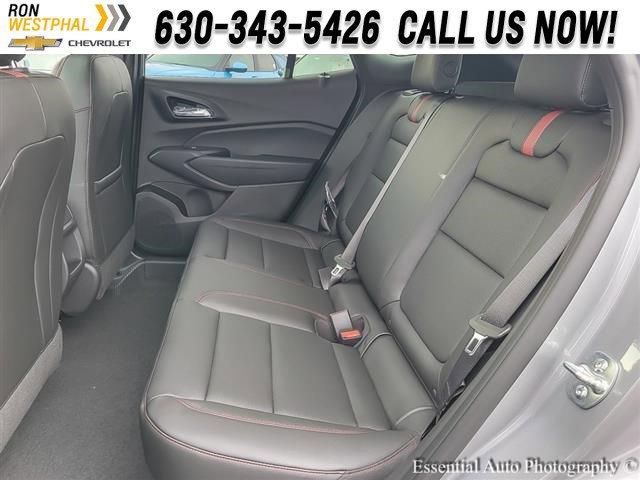 2025 Chevrolet Trax Vehicle Photo in AURORA, IL 60503-9326