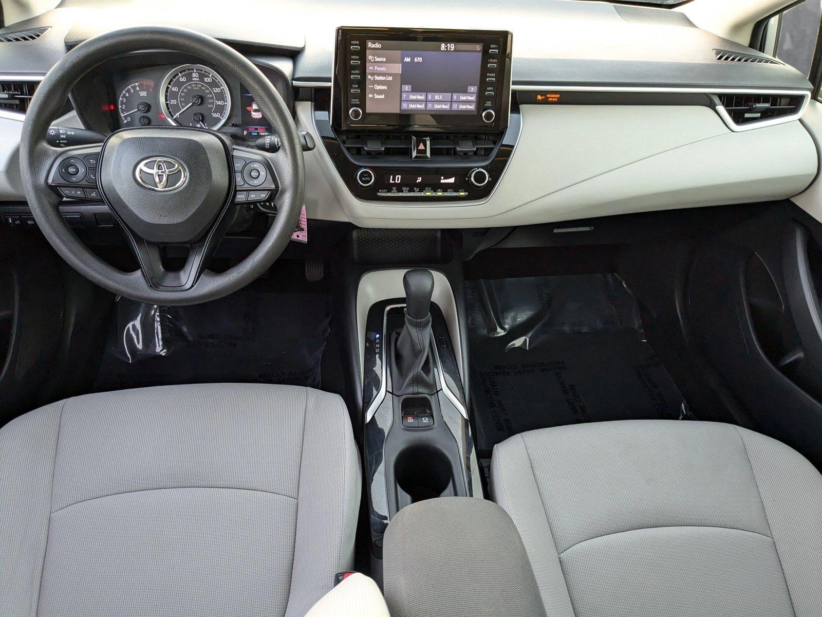 2020 Toyota Corolla Vehicle Photo in Miami, FL 33015