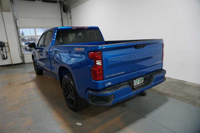 2024 Chevrolet Silverado 1500 Vehicle Photo in ANCHORAGE, AK 99515-2026