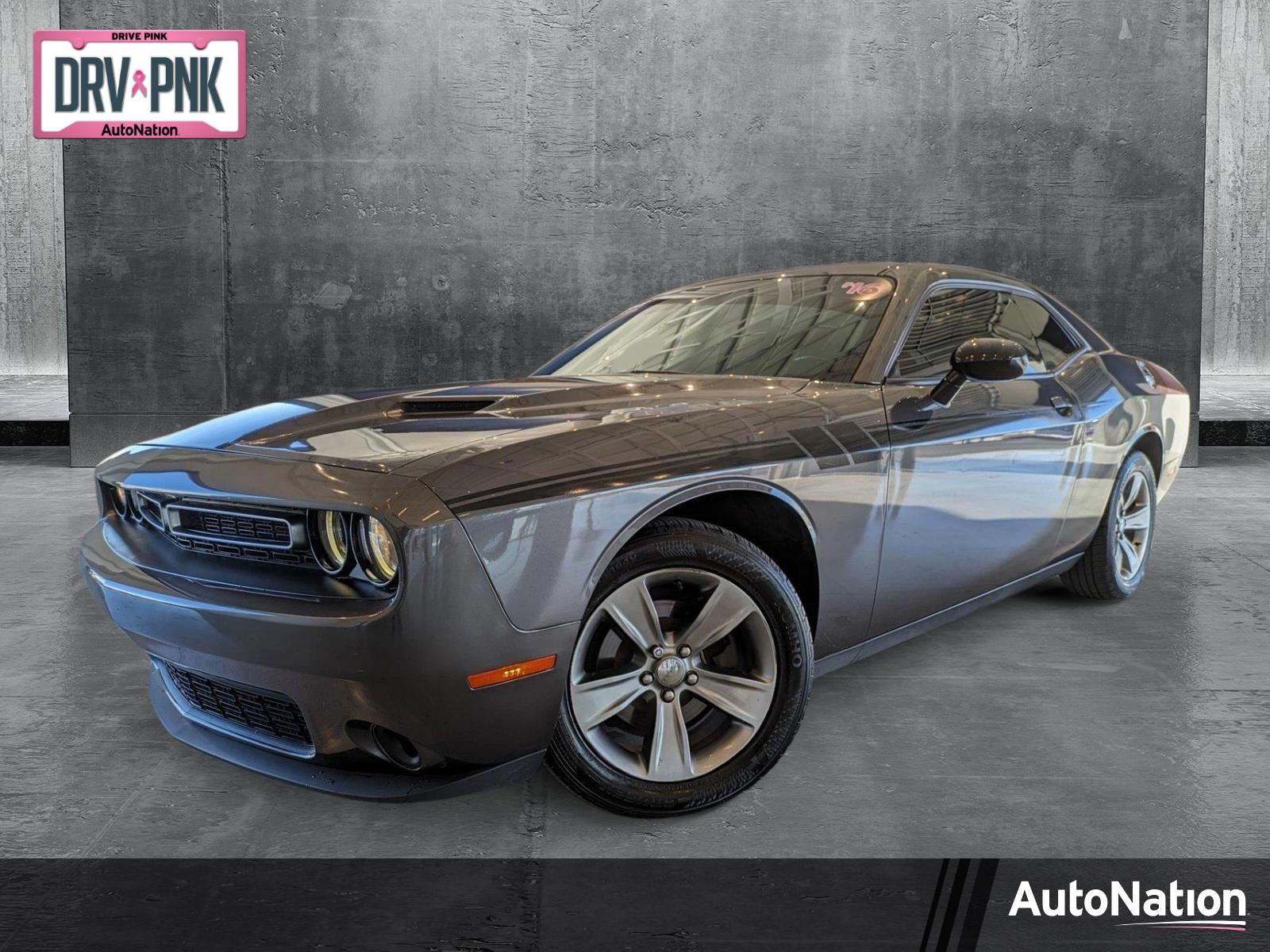 2016 Dodge Challenger Vehicle Photo in Las Vegas, NV 89149