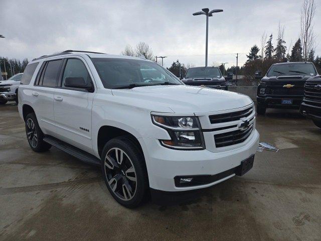 2019 Chevrolet Tahoe Vehicle Photo in EVERETT, WA 98203-5662