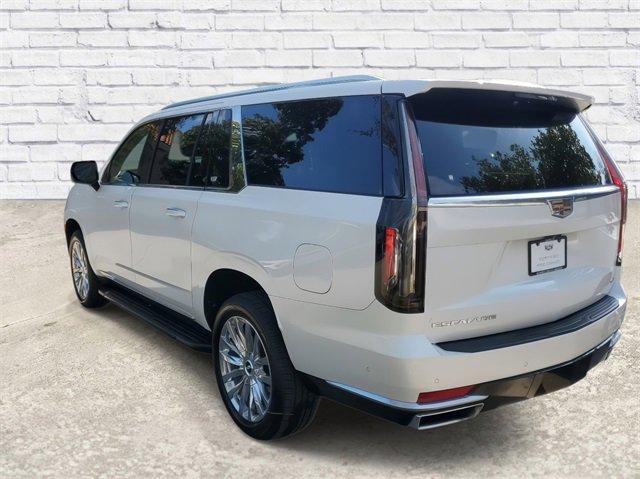 2022 Cadillac Escalade ESV Vehicle Photo in SUNRISE, FL 33323-3202