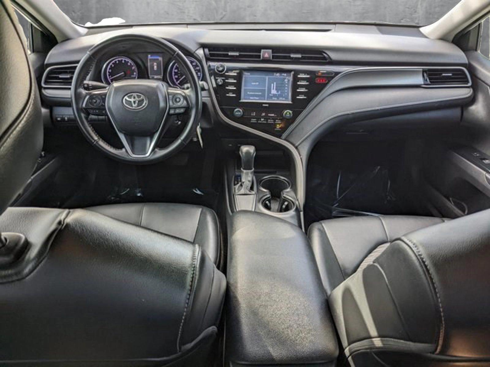 2020 Toyota Camry Vehicle Photo in Ft. Myers, FL 33907