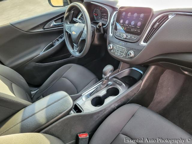 2021 Chevrolet Malibu Vehicle Photo in OAK LAWN, IL 60453-2517