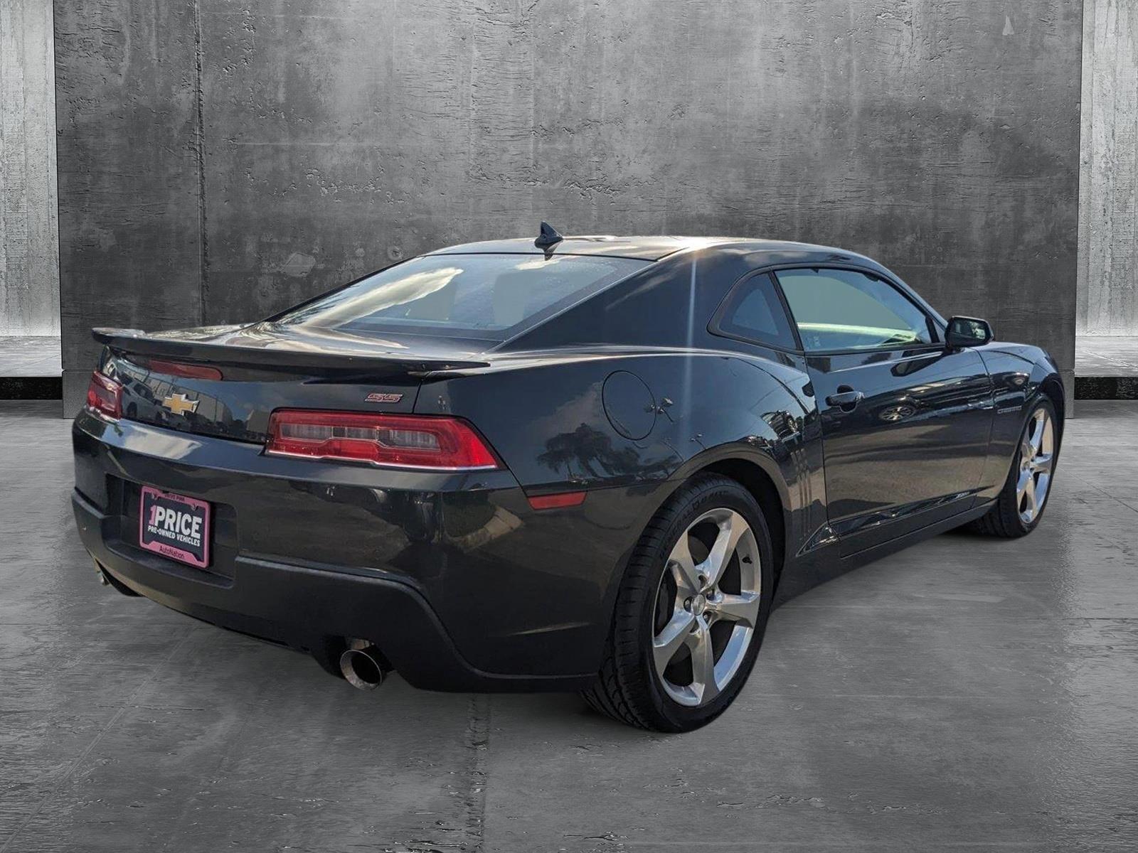 2014 Chevrolet Camaro Vehicle Photo in ORLANDO, FL 32808-7998