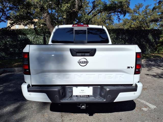 2022 Nissan Frontier Vehicle Photo in SAN ANTONIO, TX 78230-1001