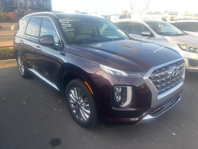 2020 Hyundai PALIS Vehicle Photo in PRESCOTT, AZ 86305-3700