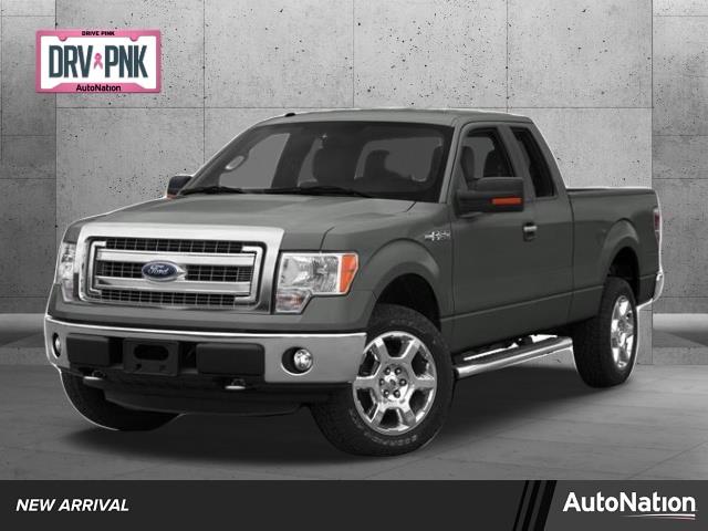 2013 Ford F-150 Vehicle Photo in WACO, TX 76710-2592