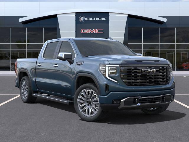 2025 GMC Sierra 1500 Vehicle Photo in GOODYEAR, AZ 85338-1310