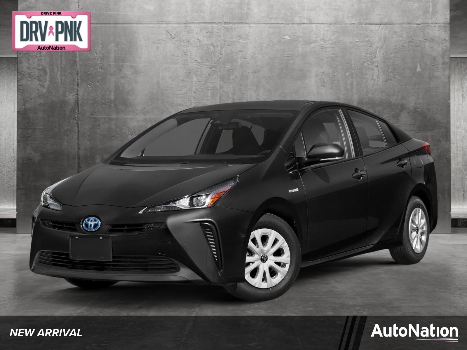 2019 Toyota Prius Vehicle Photo in Ft. Myers, FL 33907