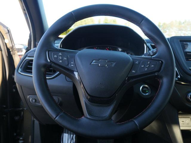 2023 Chevrolet Equinox Vehicle Photo in Nashua, NH 03060