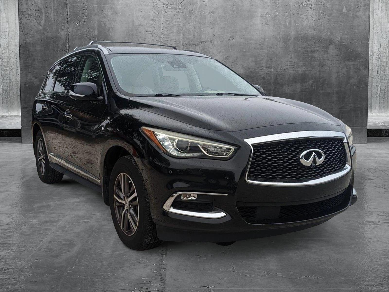 2019 INFINITI QX60 Vehicle Photo in Jacksonville, FL 32256