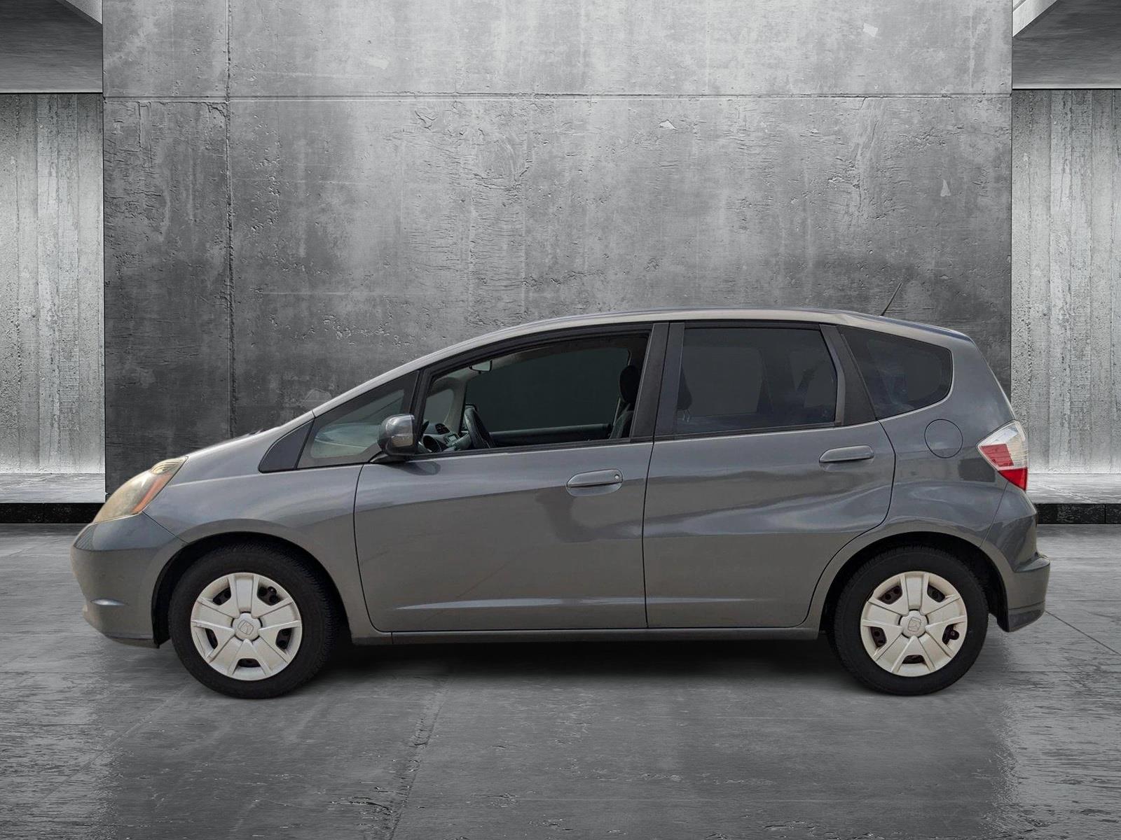 2013 Honda Fit Vehicle Photo in Winter Park, FL 32792