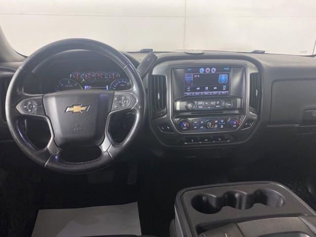 2015 Chevrolet Silverado 1500 Vehicle Photo in MEDINA, OH 44256-9001