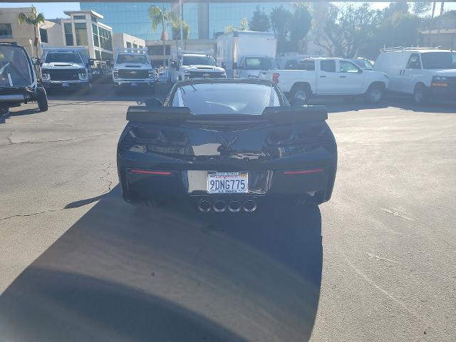 2019 Chevrolet Corvette Vehicle Photo in LA MESA, CA 91942-8211