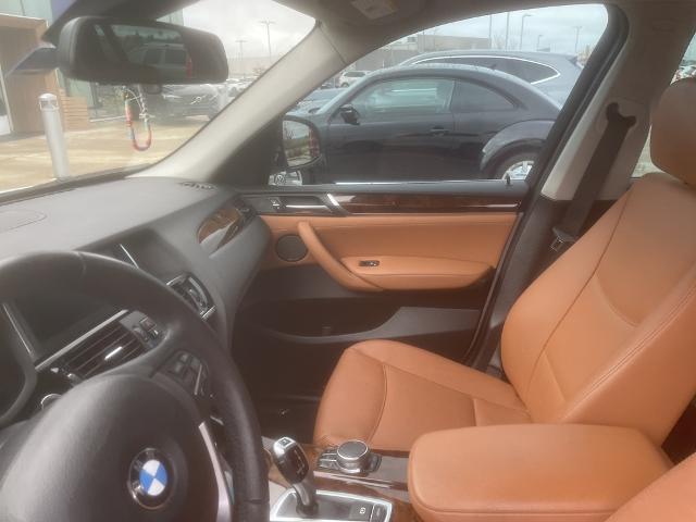 2017 BMW X3 xDrive35i Vehicle Photo in Grapevine, TX 76051