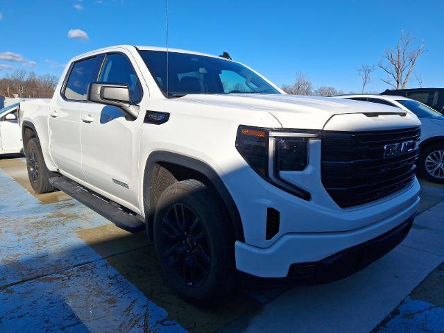 2022 GMC Sierra 1500 Vehicle Photo in TREVOSE, PA 19053-4984