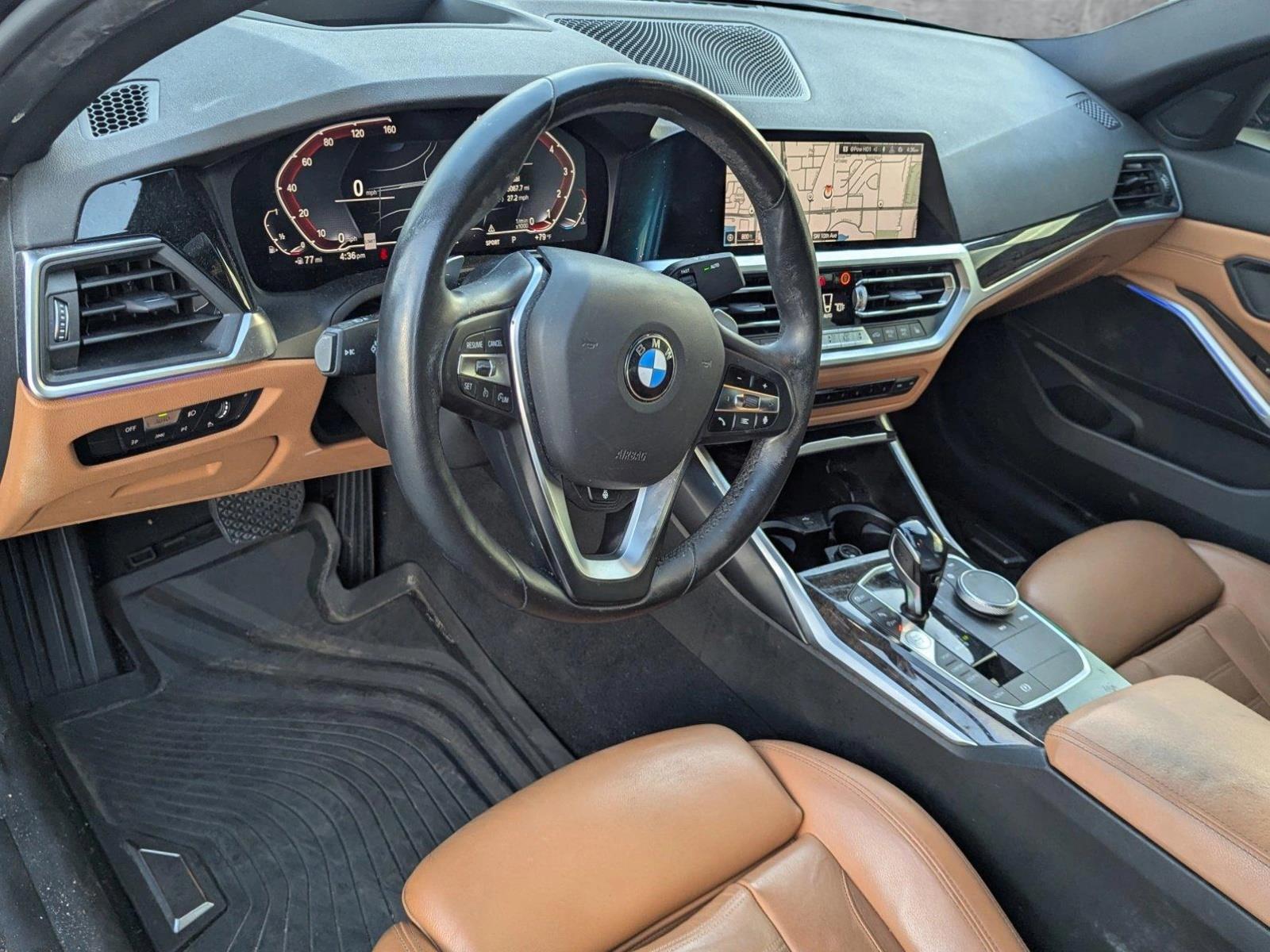 2020 BMW 330i Vehicle Photo in Delray Beach, FL 33444